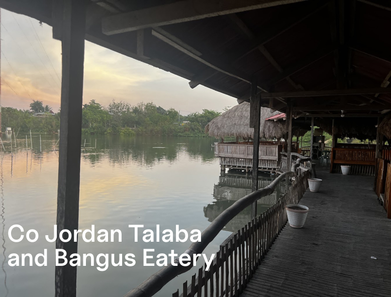 Co Jordan Restaurant